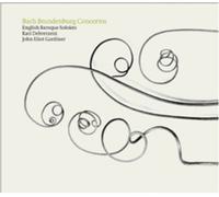Johann Sebastian Bach – Brandenburg Concertos – 2 CD – SDG