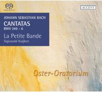 Johann Sebastian Bach Johann Sebastian Bach: Cantatas, BWV249-6 (CD) (US IMPORT)