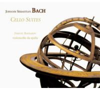Johann Sebastian Bach Johann Sebastian Bach: Cello Suites (CD) Album (US IMPORT)