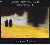 Johann Sebastian Bach : Johann Sebastian Bach: Clavier Ubung I CD 2 discs