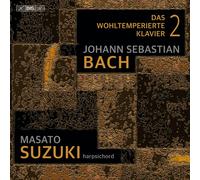 Johann Sebastian Bach : Johann Sebastian Bach: Das Wohltemperierte Klavier -