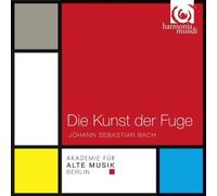 Bach, J.S. - Johann Sebastian Bach: Die Kunst Der Fuge