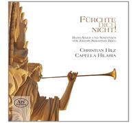 Johann Sebastian Bach - Johann Sebastian Bach: Fürchte Dich nicht!: Arias