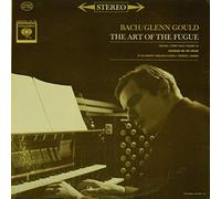Johann Sebastian Bach - Johann Sebastian Bach / Glenn Gould - The Art Of The Fugue, Volume 1 (First Half) Fugues 1-9 - Columbia Masterworks - MS 6338