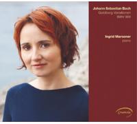 Marsoner – Johann Sebastian Bach: Goldberg-Variationen – CD – NAXOS