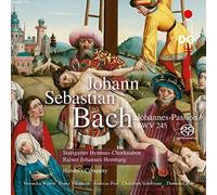 Johann Sebastian Bach : Johann Sebastian Bach: Johannes-passion BWV245 CD 2