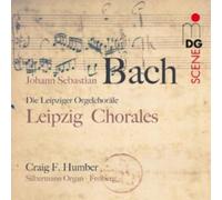 Johann Sebastian Bach Johann Sebastian Bach: Leipzig Chorales (CD) (US IMPORT)
