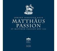 Gewandhausorchester, Mauersberger; + - Matthauspassion (Remastered 2022)