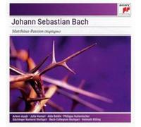 Helmuth Rilling - Johann Sebastian Bach: Matthäus-Passion (Highlights) - Sony Classical Masters
