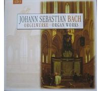 Johann Sebastian Bach - JOHANN SEBASTIAN BACH - Orgelwerke - Organ Works