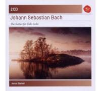 Bach: 6 Cello Suites Bwv 1007-1012 - Sony Classical Masters