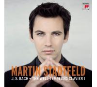 Martin Stadtfeld - Bach: The Well -Tempered Clavier Part 1