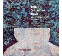 Johann Sebastian Bach : Johann Sebastian Bach: The Well-tempered Consort - III