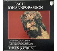 Johann Sebastian Bach - Johannes-Passion / St. John Passion / Passion Selon St.-Jean [3x Vinyl LP]
