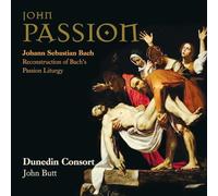 J.S. Bach - John Passion [New CD] 2 Pack