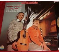 Johann Sebastian Bach - John Williams & Peter Hurford Play Bach