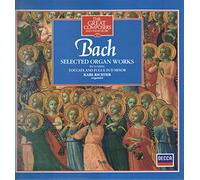 Johann Sebastian Bach / Karl Richter - Bach - Selected Organ Works