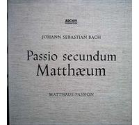 Johann Sebastian Bach / Karl Richter - Passio Secundum Matthæum (Matthäus-Passion) - Archiv Produktion - APM 14125-28