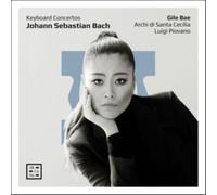 Gile Bae – J.S. Bach: Keyboard Concertos – Arcana