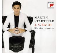 Johann Sebastian Bach Klavierkonzerte Vol.2 (CD)