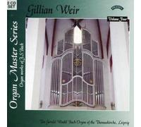 Leipzig Chorale Preludes, The And Other Works (Weir)