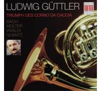 Guttler, Ludwig - Ludwig Guttler: Triumph Des Corno Da Caccia