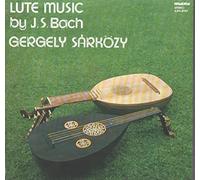 Johann Sebastian Bach - Lute Music By J.S. Bach [Vinyl LP]