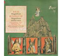 Johann Sebastian Bach - Magnificat / Magnificat anima mea, Bach Collegium, Stuttgart [Vinyl LP]