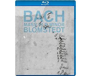 Johann Sebastian Bach: Mass in B minor [Blu-ray] [Region Free]