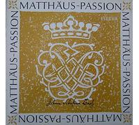 Johann Sebastian Bach - Matthäus-Passion [3x Vinyl LP]