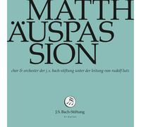J.S.Bach-Stiftung Matthäuspassion (CD)
