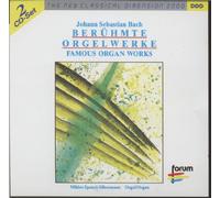 Johann Sebastian Bach - Orgelwerke (Berühmte)