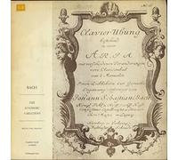 Johann Sebastian Bach , Millicent Silver - The Goldberg Variations - Johann Sebastian Bach, Millicent Silver LP