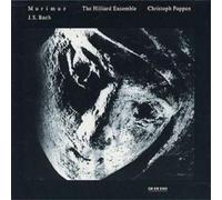 Hilliard Ensemble – Morimur – CD – US Import