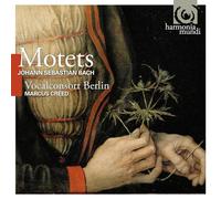 Johann Sebastian Bach: Motets