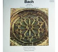 Johann Sebastian Bach - Motetten BWV 225-230 Choralsätze Chorsätze Zum Magnificat [2xVinyl]