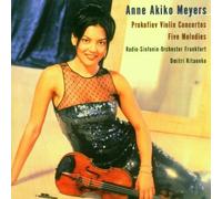 Prokofiev, S. - Concerto Violin/Melodies