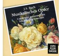 Johann Sebastian Bach - Musikalisches Opfer