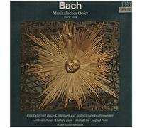 Johann Sebastian Bach - Musikalisches Opfer BWV 1079 [Vinyl LP]