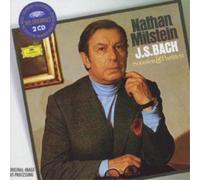 Nathan Milstein - Bach: Sonatas and Partitas for Violin Solo BWV 1001-1006 (DG The Originals)