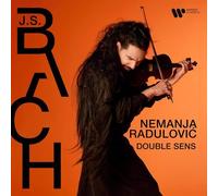 Nemanja Radulović - Bach