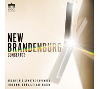 Concerto Copenhagen - New Brandenburg Concertos