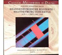 Johann Sebastian Bach - Not Found - Classical Masterworks in Digital: Johann