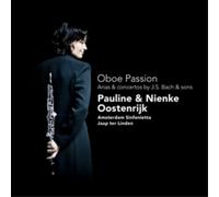 Johann Sebastian Bach Oboe Passion (CD) Album (US IMPORT)