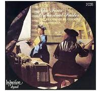 Johann Sebastian Bach: Orchestral Suites