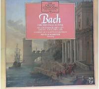 Johann Sebastian Bach - Orchestral Suites No. 2 In B Minor, BWV 1067 & No. 3 In D, BWV 1068