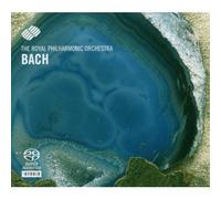Johann Sebastian Bach - Orchestral Works (Rpo) [Sacd/CD Hybrid]