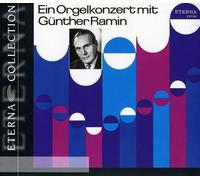 Johann Sebastian Bach - Organ Concert, An (Reger, Ramin)