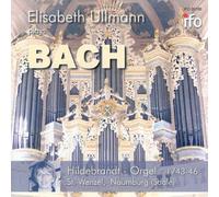 Johann Sebastian Bach - Organ Works (Ullmann)