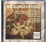 Johann Sebastian Bach - Organ Works Volume 1